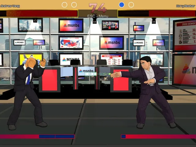 Yang2020: Path to Presidency