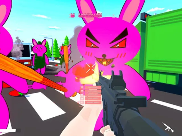 Yankee Rabbits