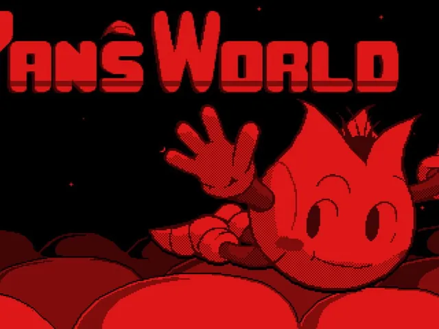 Yan's World