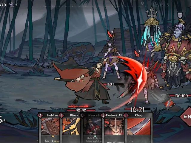 YaoGuai Hunter