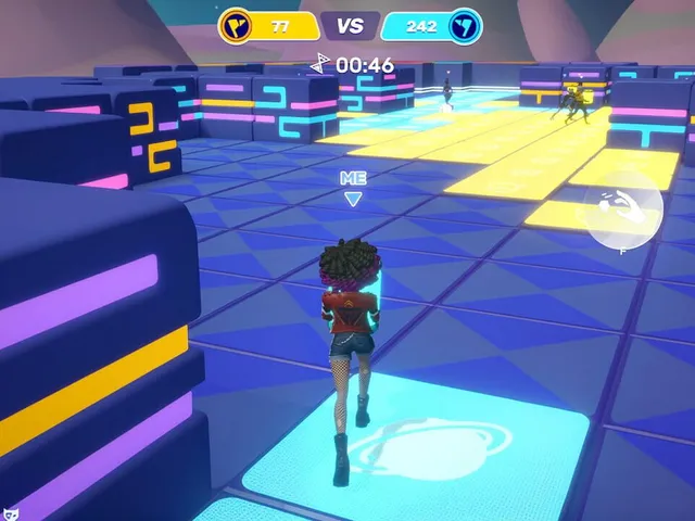 Yappie! Knockout