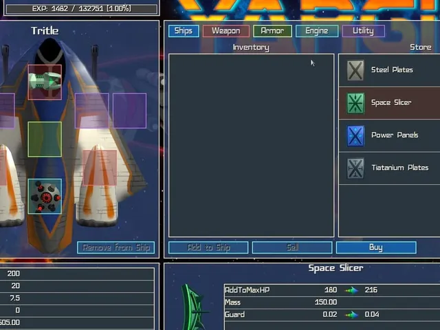 Yargis: Space Melee