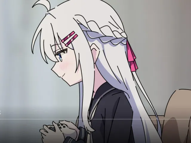 Yasashii Ori no Naka de