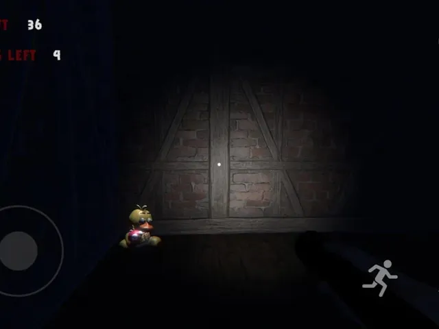 Yaten's Horror Session