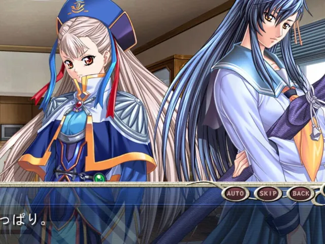 Yatohime Zankikou Extra Kimagure Karasu to Yanchahime