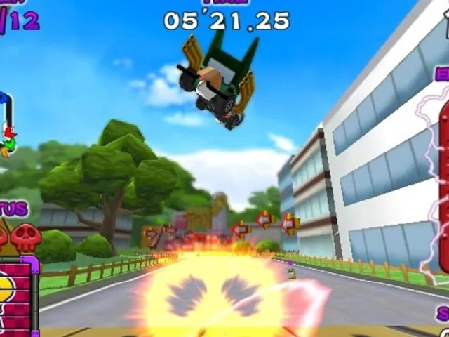 Yatterman Wii: Bikkuridokkiri Machine de Mou Race da Koron
