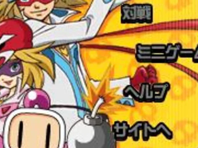 Yatterman X Bomberman