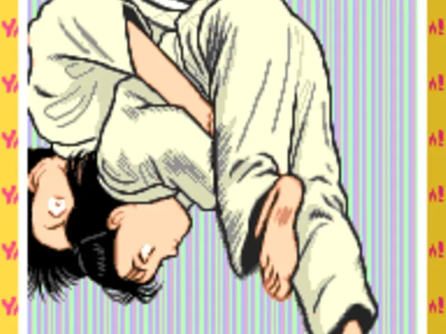 Yawara! 2