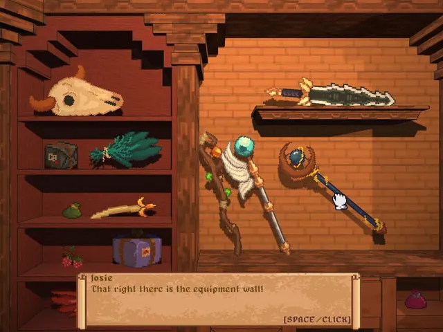 Ye Guild Clerk!