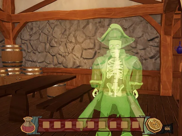 Ye Old Seadog