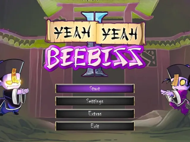 Yeah Yeah Beebiss II