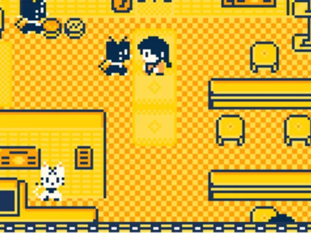 Yellow Sapphire Hotel: The Little Tales Of