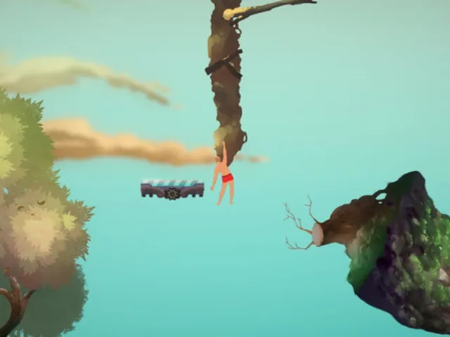 Yet Another Climbing Game