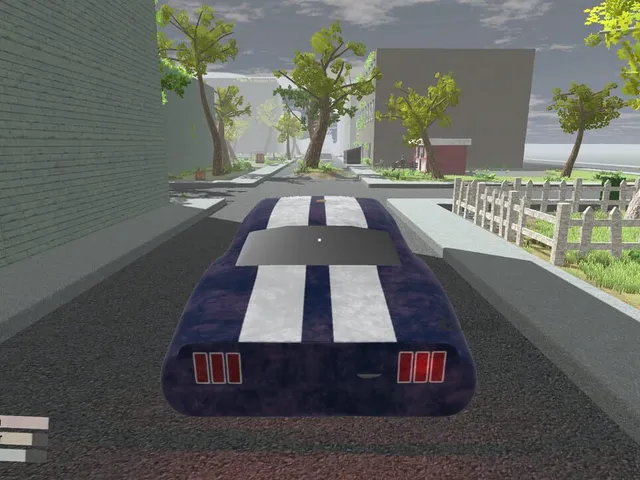 Yet Another Survival Game