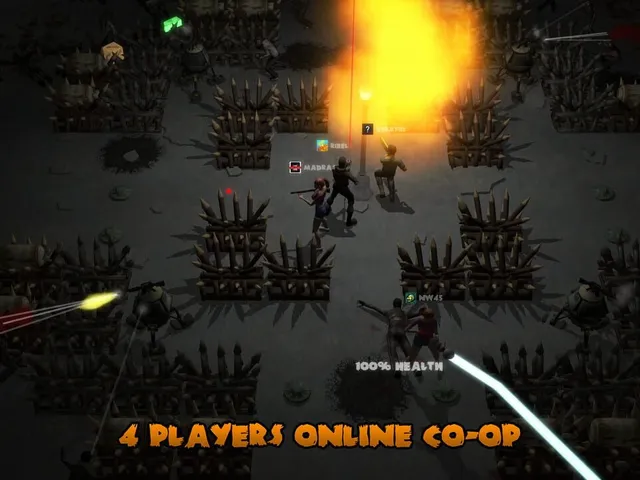 Yet Another Zombie Defense