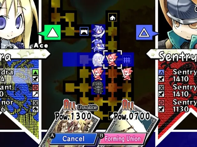 Yggdra Union: We'll Never Fight Alone