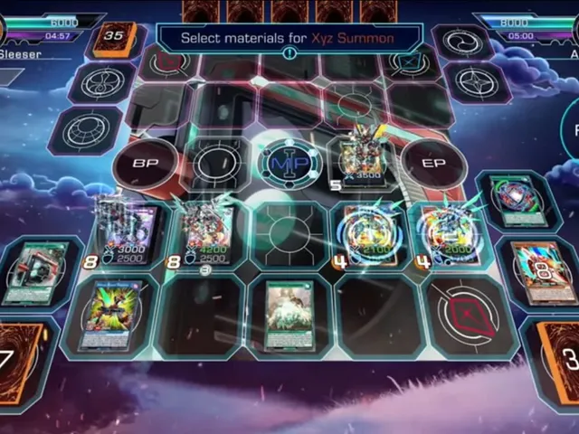 YGO Omega