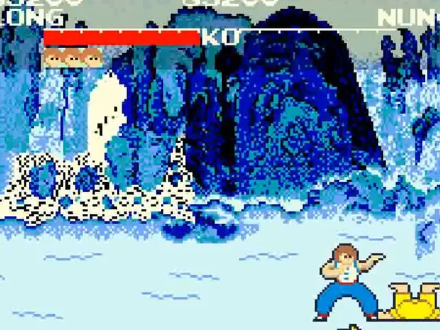 Yie Ar Kung-Fu
