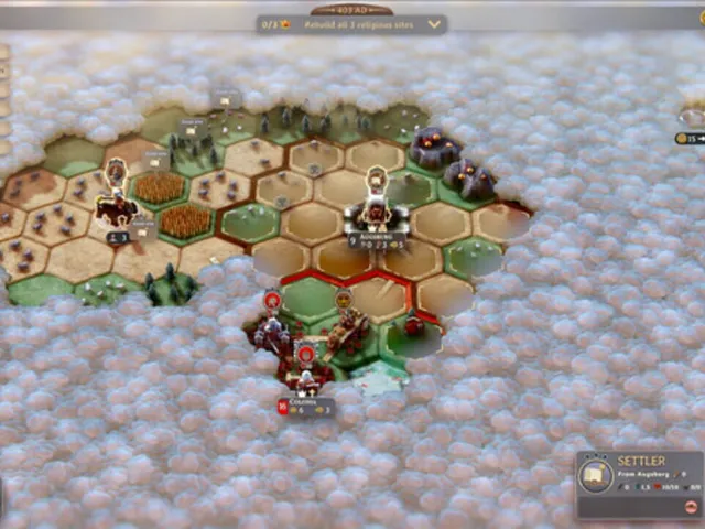 Yield! Fall of Rome