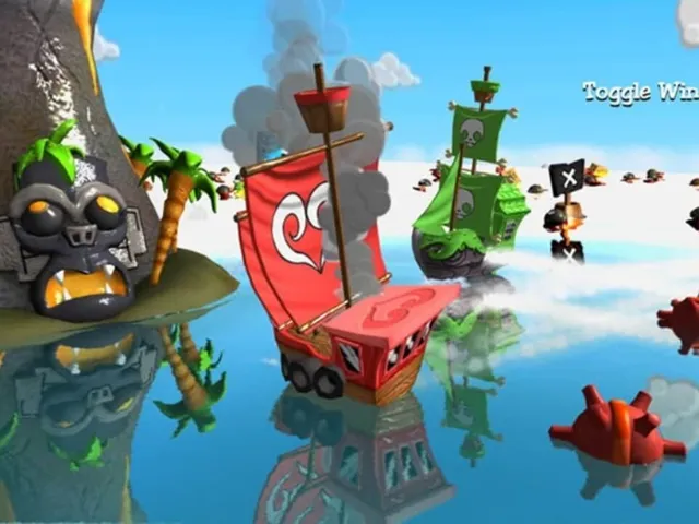 Yo-Ho Kablammo