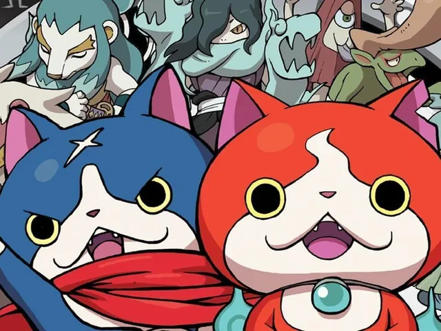 Yo-Kai Watch 2: Fleshy Souls