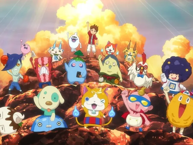 Yo-Kai Watch 3: Tempura