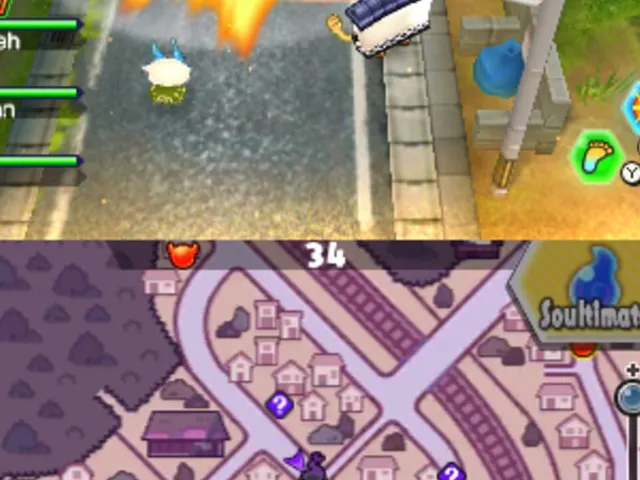 Yo-kai Watch Blasters: Red Cat Corps