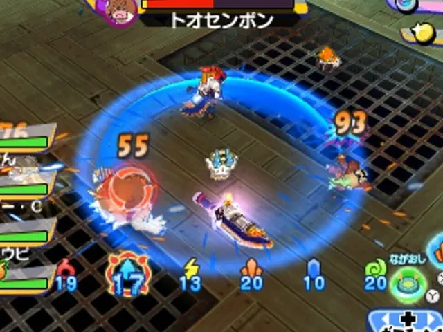 Yo-kai Watch Busters 2: Hihou Densetsu Bambalaya Sword