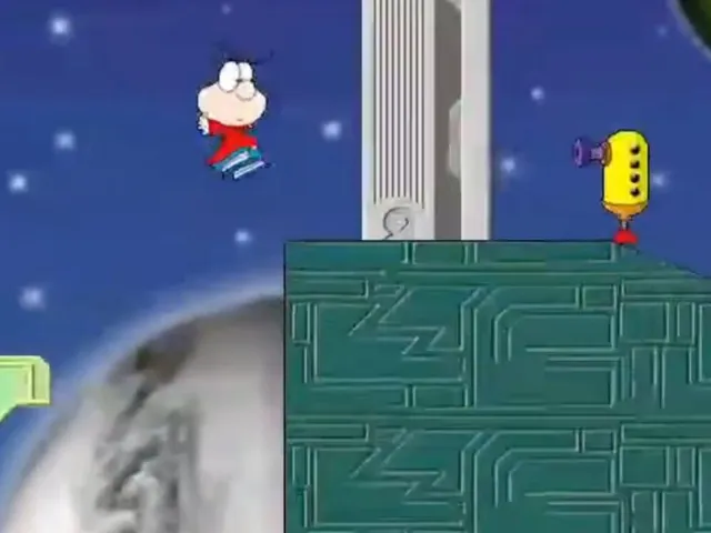 Yo, Matias 4: Viajero del Tiempo