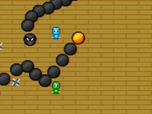 Yo-Yo Shuriken
