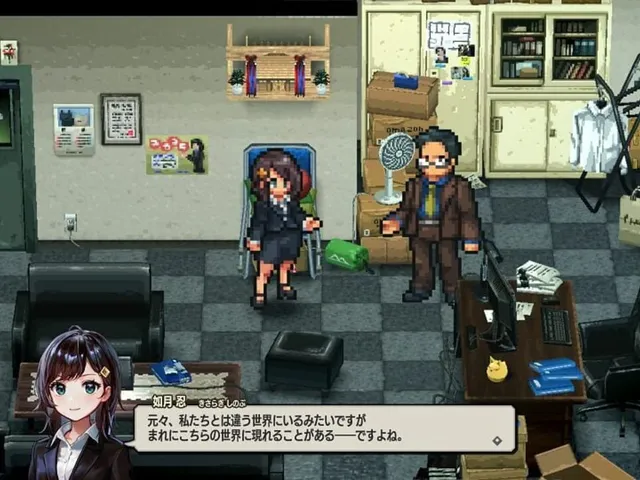 Yobarai Detective: Miasma Breaker