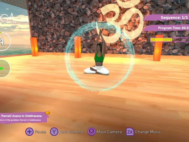Yoga Master