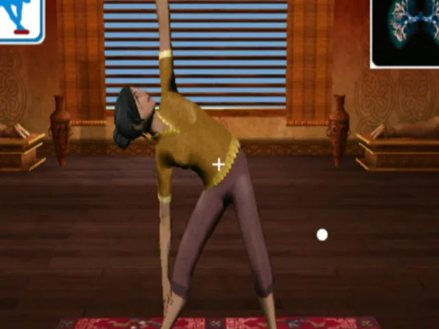 Yoga Wii