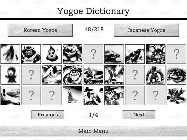 Yogoe Hunter