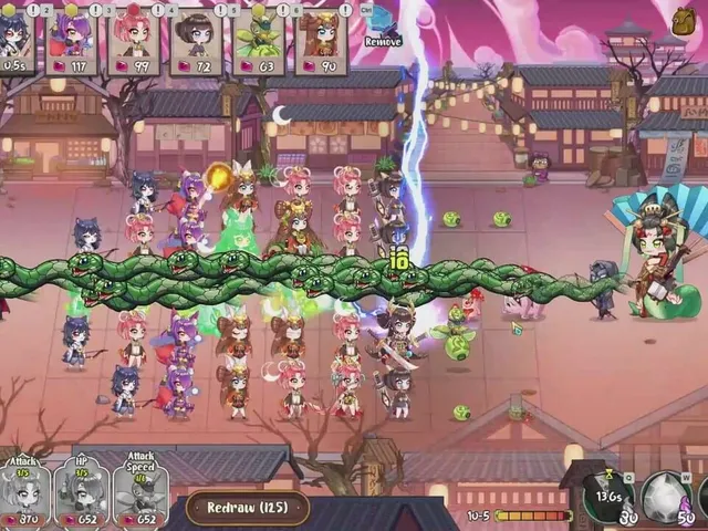 Yokai Art: Survival