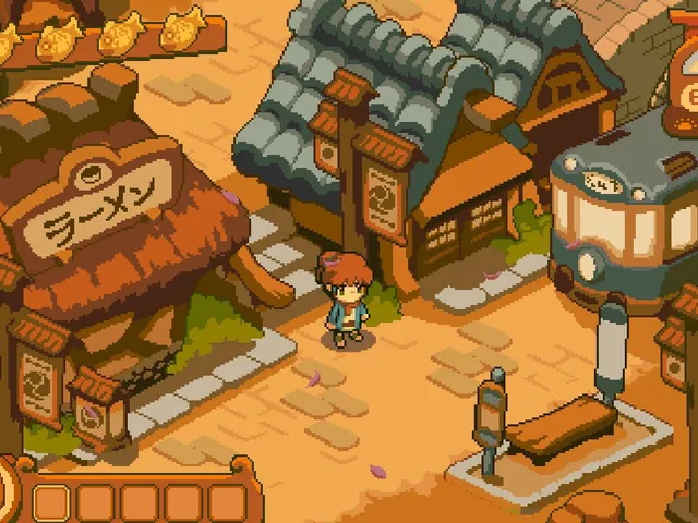 Yokai Inn