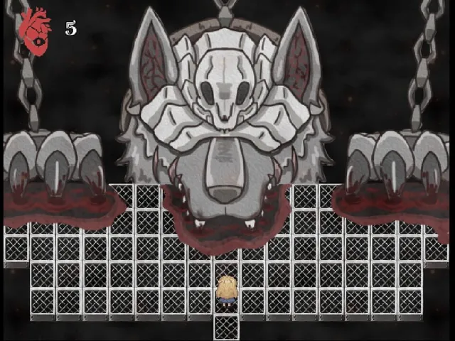Yokai Mask