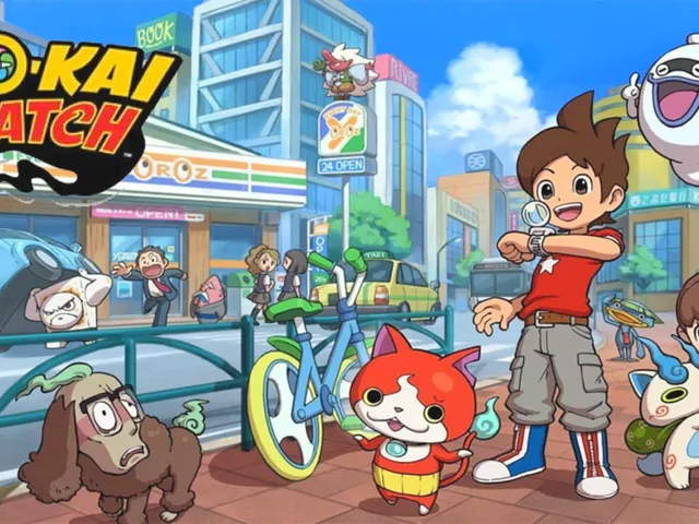 Yokai Watch Go