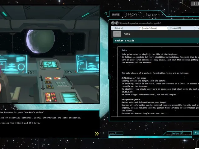 Yolo Space Hacker