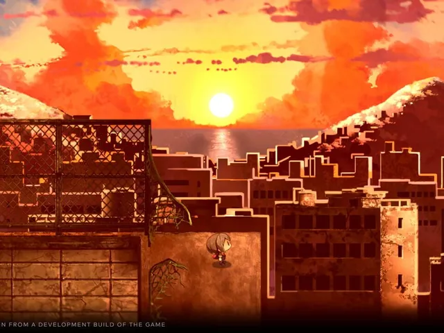 Yomawari: Lost in the Dark