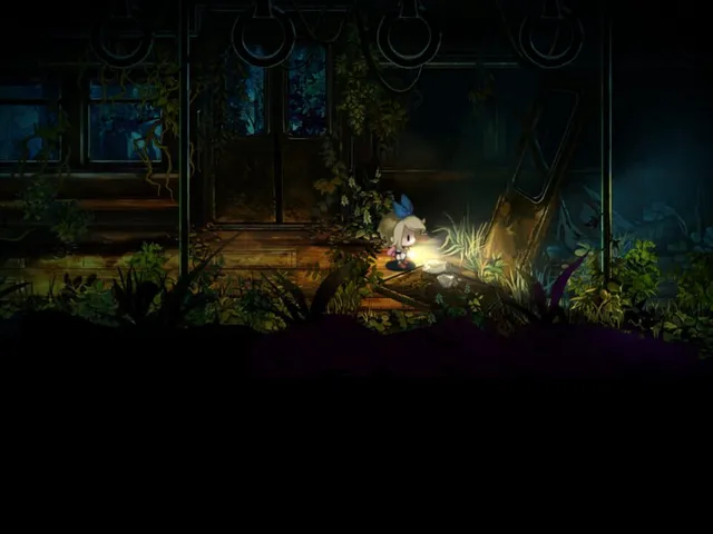 Yomawari: Midnight Shadows