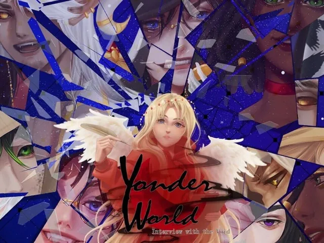 Yonder World: Interview with the Void