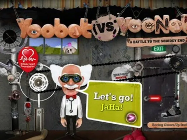 Yoobot Vs. Yoonot