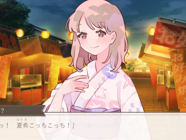 Yoru ni Saku Hana ha, Kimi no You Datta