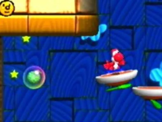 Yoshi's Story