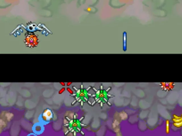 Yoshi Touch & Go
