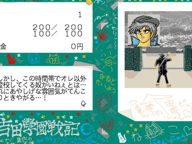 Yoshida Gakuen Senki