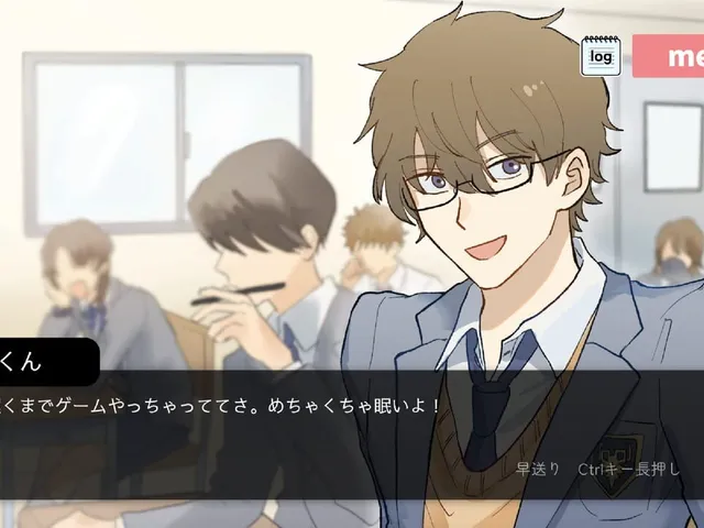 Yoshimi-kun wa Game Bakkari