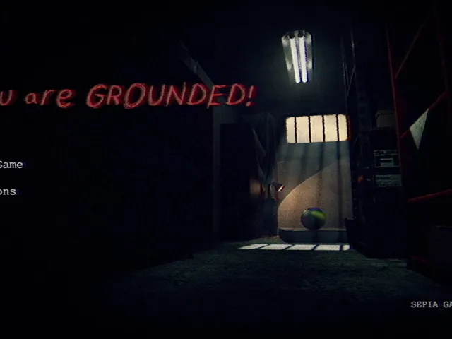 You are Grounded!