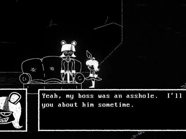 You Are Not Bunnygirl